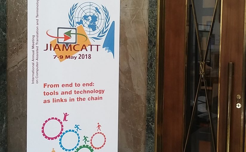 About Term Extraction, Guesswork and Backronyms – Impressions from JIAMCATT 2018 in Geneva