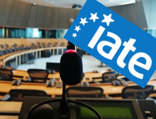 The new IATE interpreters’ view – what’s in it for EU meeting preparation?